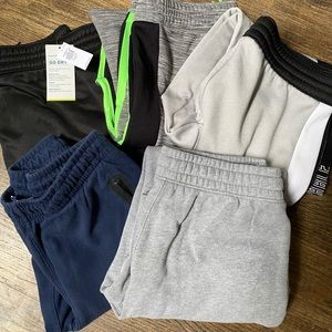 Lot of Old Navy boys size 14/16 XL sweat pants